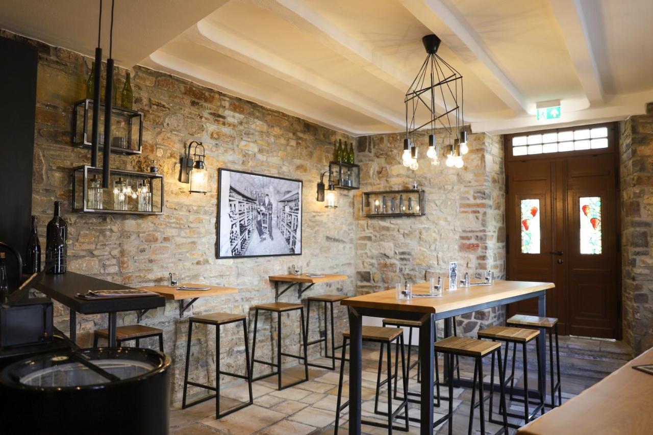 Boutiquehotel Burg Adenbach & Alter Weinbau Бад Нойенар-Арвайлер Екстериор снимка